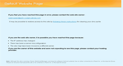 Desktop Screenshot of adm.costaricalinda.com